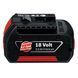 Аккумулятор Bosch 18 В, 3 А/ч, с индикатором заряда, Li-ion Battery Cool Pack 3Ah 2607336236 фото 4
