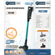 Акумуляторний пилосос PROFI-TEC PVC2120BL POWERLine : без АКБ, бак 500 мл 006283 фото 2