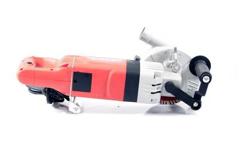 Штробориз электрический (бороздник) Leomix SD-150A 35L320 : 2400 Вт, 4.3см глубины, кейс (бетонорез) 35L320 фото