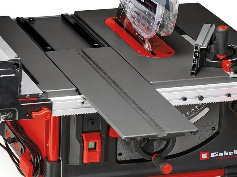 Мощная настольная пила Einhell Professional TP-CC 10 T : 2000 Вт, диск 254мм (4340435) 4340435 фото