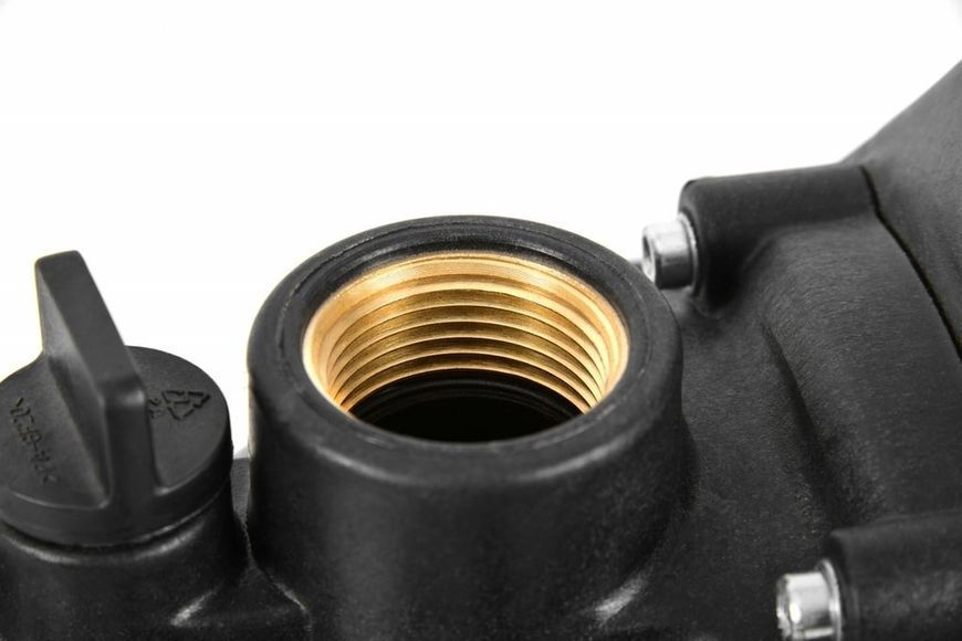 Насос поверхностный (насосные станки) HECHT 3800, мощность 800Вт, производительность 3200 л/ч на выстоту до 38м HECHT3800 фото