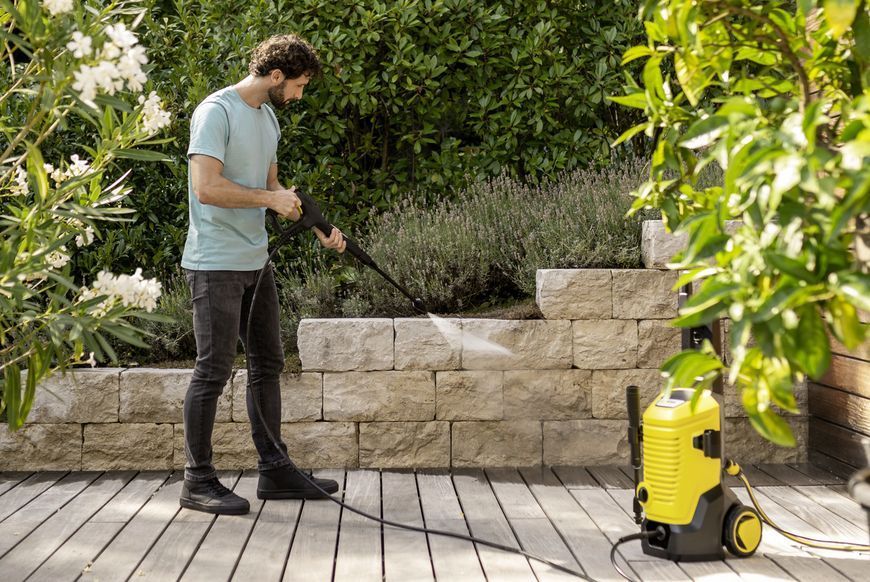 Насадка для ротационной мойки KARCHER DB 145 (для К 4, К 5) 2.642-728.0 фото