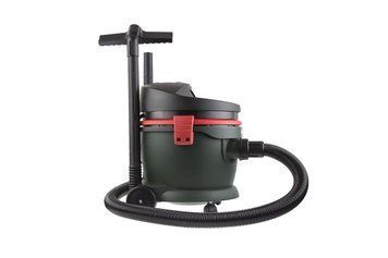Профессиональный пылесос Metabo AS 20 L, 1200 Вт, 20 литра, 200 мбар, 3600 л/мин. 602012000 фото