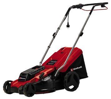 Газонокосарка електрична EINHELL GC-EM 1600/37 3400080 фото