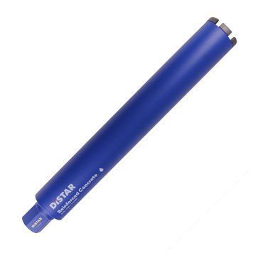 Професійне свердло алмазне Distar DDS-W 72x450x1 1/4 UNC Reinforced concrete (17903094080) 17903094080 фото