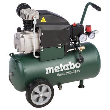 Компресор Metabo Basic 250-24 W (601533000) 601533000 фото