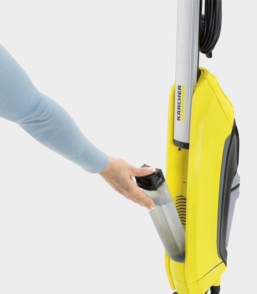 Очиститель пола аккумуляторный KARCHER FC 5 (швабра) 1.055-400.0 фото