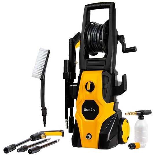 Купити Мийка високого тиску Mächtz MPW‑1858 X TURBO (11134) 11134
