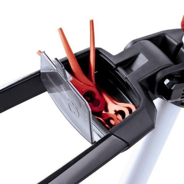 Пластикові ножі для тримера Einhell GC(GE)-CT 18 Li - 50шт (3405736) 3405736 фото
