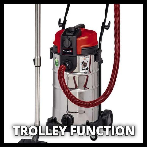 Вакуумний пилосос Einhell TE-VC 2340 SA (2342380) 2342380 фото