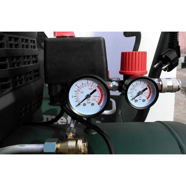 Компрессор Metabo Basic 250-24 W (601533000) 601533000 фото