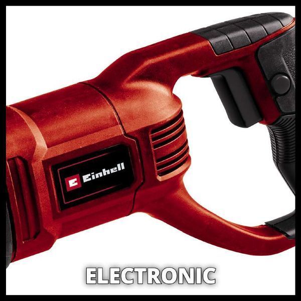 Электрическая шабельная пила по дереву и металлу (электроноживка) Einhell TC-AP 690 E 4326161 фото