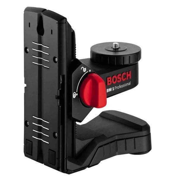 Профессиональный лазерный нивелир Bosch GLL 3-50 + BM1 + L-BOXX (0601063802): 4 батарейки 1,5 В LR6 0601063802 фото
