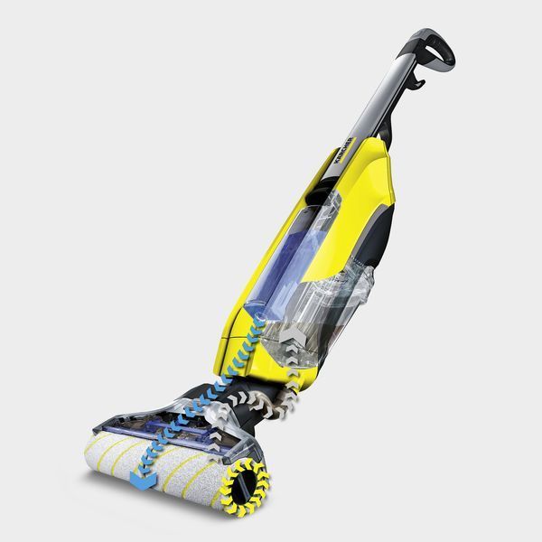Очиститель пола аккумуляторный KARCHER FC 5 (швабра) 1.055-400.0 фото