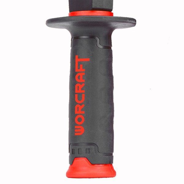 Аккумуляторный бесщеточный бочковый перфоратор WORCRAFT CRH‑S20LIBDM (4,5 Дж, Патрон SDS-Plus) 13288 фото