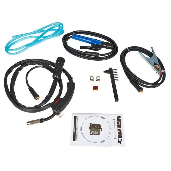 Сварочный аппарат Vitals Master MIG 1400 SN Mini (MMA/MIG) 4,3 кВт 152922 фото