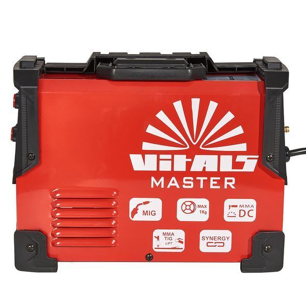 Сварочный аппарат Vitals Master MIG 1400 SN Mini (MMA/MIG) 4,3 кВт 152922 фото