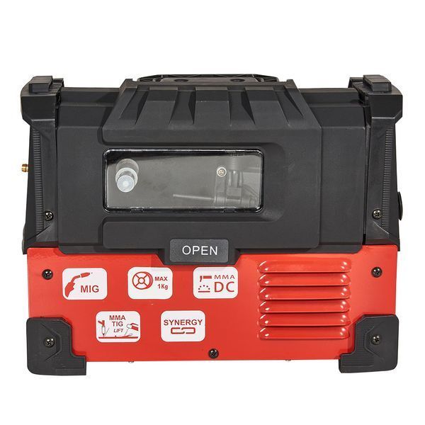 Сварочный аппарат Vitals Master MIG 1400 SN Mini (MMA/MIG) 4,3 кВт 152922 фото