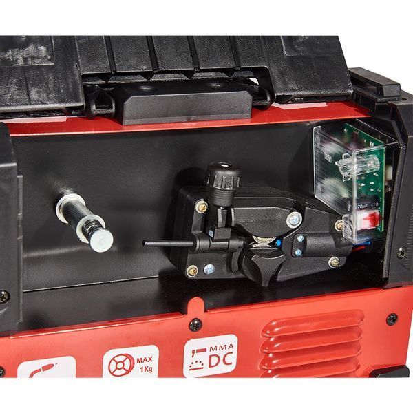Сварочный аппарат Vitals Master MIG 1400 SN Mini (MMA/MIG) 4,3 кВт 152922 фото