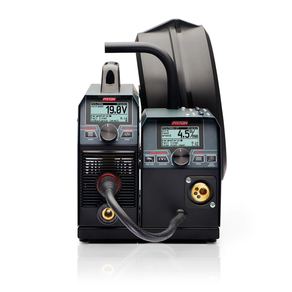 Сварочный инверторный полуавтомат PATON ProMIG-250-15-2 MMA/TIG/MIG/MAG 1024025012 фото