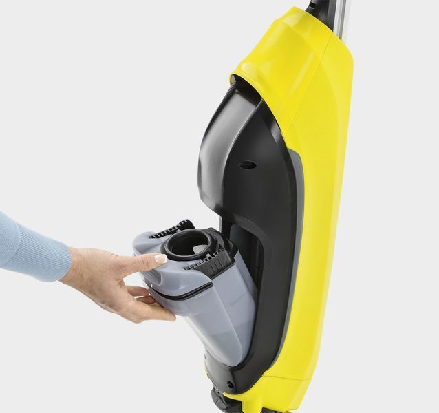 Очиститель пола аккумуляторный KARCHER FC 5 (швабра) 1.055-400.0 фото