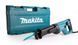 Сабельная пила (ножовка) MAKITA JR3050T 1567 фото 2