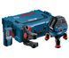Профессиональный лазерный нивелир Bosch GLL 3-50 + BM1 + L-BOXX (0601063802): 4 батарейки 1,5 В LR6 0601063802 фото 2