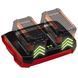 Потужний зарядний пристрій і акумулятор 18V 2 шт x 4,0Ah Twincharger Kit Einhell Power-X-Change 4512112 фото 5