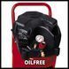 Потужний компресор Einhell TC-AC 240/50/10 OF : 1.5 кВт, 240 л/хв, 10 бар, ресивер 50л 4010393 фото 2