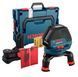 Профессиональный лазерный нивелир Bosch GLL 3-50 + BM1 + L-BOXX (0601063802): 4 батарейки 1,5 В LR6 0601063802 фото 1