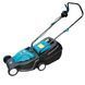 Газонокосилка электрическая PROFI-TEC LM3316 Comfort (33см/1600Вт) 005272 фото 1