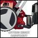 Ручна газонокосарка Einhell GC-HM 400 : регулювання висоти 4 рівня, 13-37 мм, ширина скошування 40 см, 250 кв. м. 3414129 фото 3