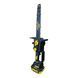 Пила ланцюгова акумуляторна ZEGOR CSPP-21BL-12 (1акум.21В 4Аг/зарядний/30см) CSPP-21BL-12 фото 8
