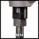 Мощный аккумуляторный миксер-мешалка Einhell TP-MX 18-2 Li BL - Solo: c АКБ 18V 2.5Ah 4258770 4512097 фото 7
