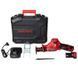 Аккумуляторная сабельная пила WORCRAFT CSS-12Li (13129 с АКБ 2 шт и ЗУ) 13129 фото 1