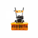 Подметальная машина бензиновая самоходная GTM SW800E (83605) ширина щетки 80 см, стартер 83605 фото 2