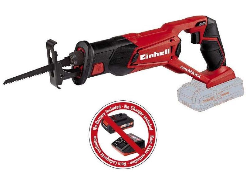 Пила сабельная Einhell TE-AP 18 Li Solo (4326300) 4326300 фото