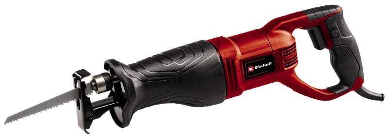 Электрическая шабельная пила по дереву и металлу (электроноживка) Einhell TC-AP 690 E 4326161 фото