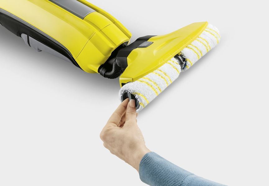 Очиститель пола аккумуляторный KARCHER FC 5 (швабра) 1.055-400.0 фото