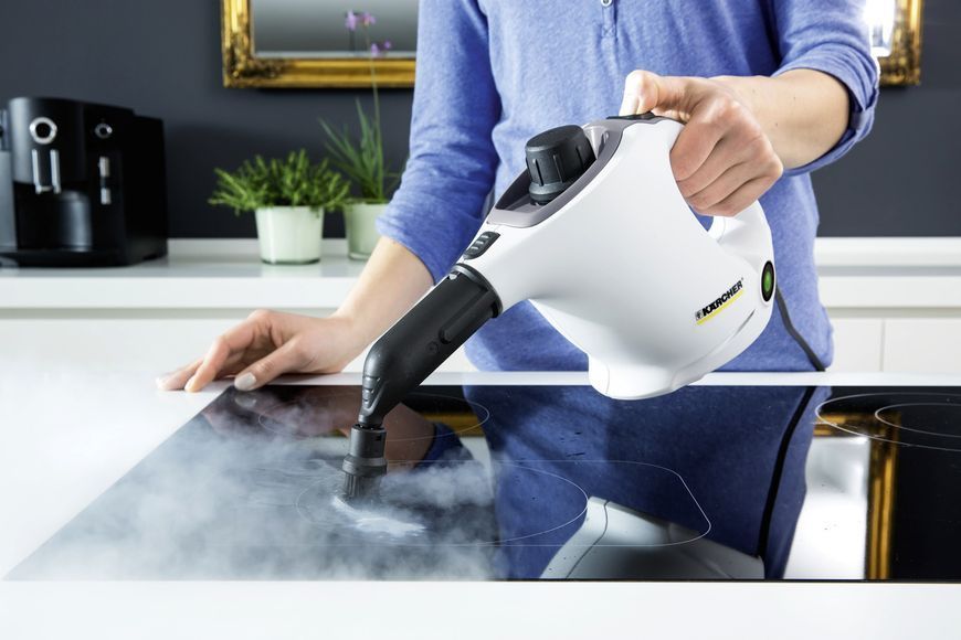 Пароочисник KARCHER SC 1 EasyFix 1.516-401.0 фото