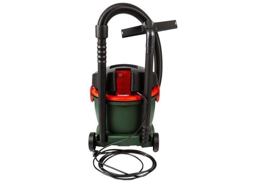 Професійний пилосос Metabo AS 20 L, 1200 Вт, 20 л, 200 мбар, 3600 л/хв. 602012000 фото