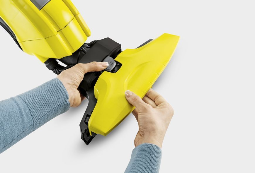 Очиститель пола аккумуляторный KARCHER FC 5 (швабра) 1.055-400.0 фото
