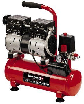 Компрессор Einhell TE-AC 6 Silent (4020600) 4020600 фото