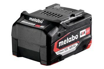 Акумуляторна батарея Metabo Li-Power 18 V, 4 Аг New 625027000 625027000 фото