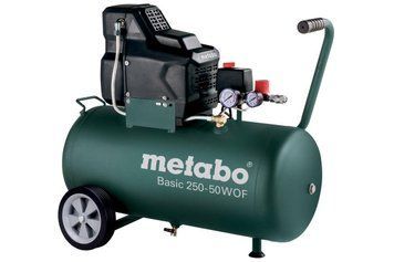 Компресор Metabo Basic 250-24 W OF (601532000) 601532000 фото