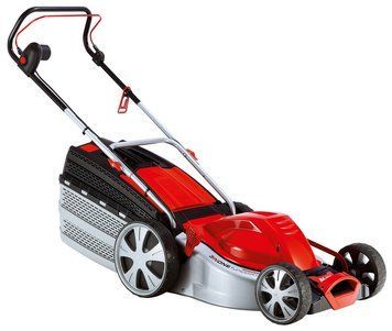 Газонокосарка електрична для трави AL-KO Silver 46.4 E Comfort : 1600 Вт, ширина скошування 46см, площа 900 кв.м FAY 113103 фото