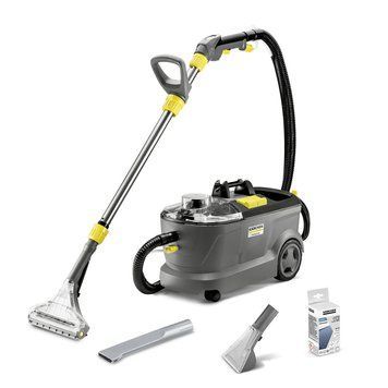 Порохотяг миючий KARCHER Puzzi 10/1 (1.100-131.0) 1.100-131.0 фото