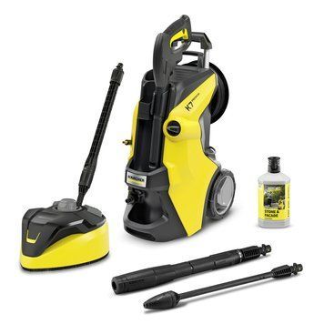 Профессиональная минимойка высокого давления Karcher K 7 Premium Power Home: 3 кВт, 600 л/час (1.317-171.0) 1.317-171.0 фото