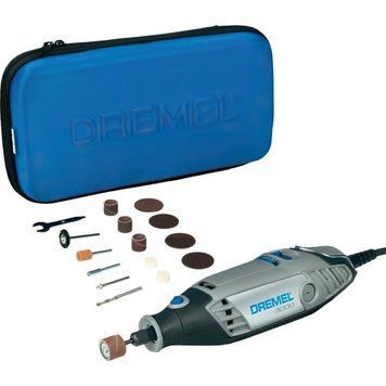Многофункциональный инструмент (гравер) Dremel 3000 - 15 130 Вт, 15 насадок (F0133000JL) F0133000JL фото