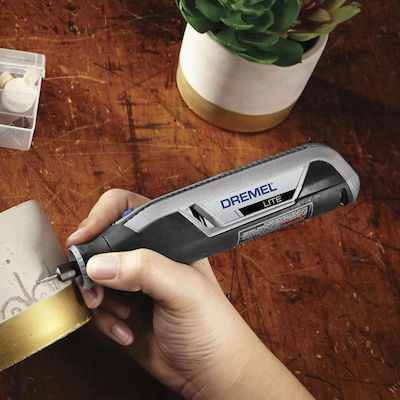 Гравер аккумуляторный DREMEL Lite 7760-15 F0137760JA F0137760JA фото